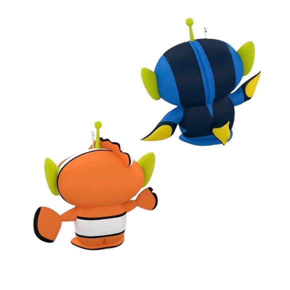 COPY - Hallmark Toy Story Alien Finding Nemo Ornament Mystery Box - Picture 4 of 4